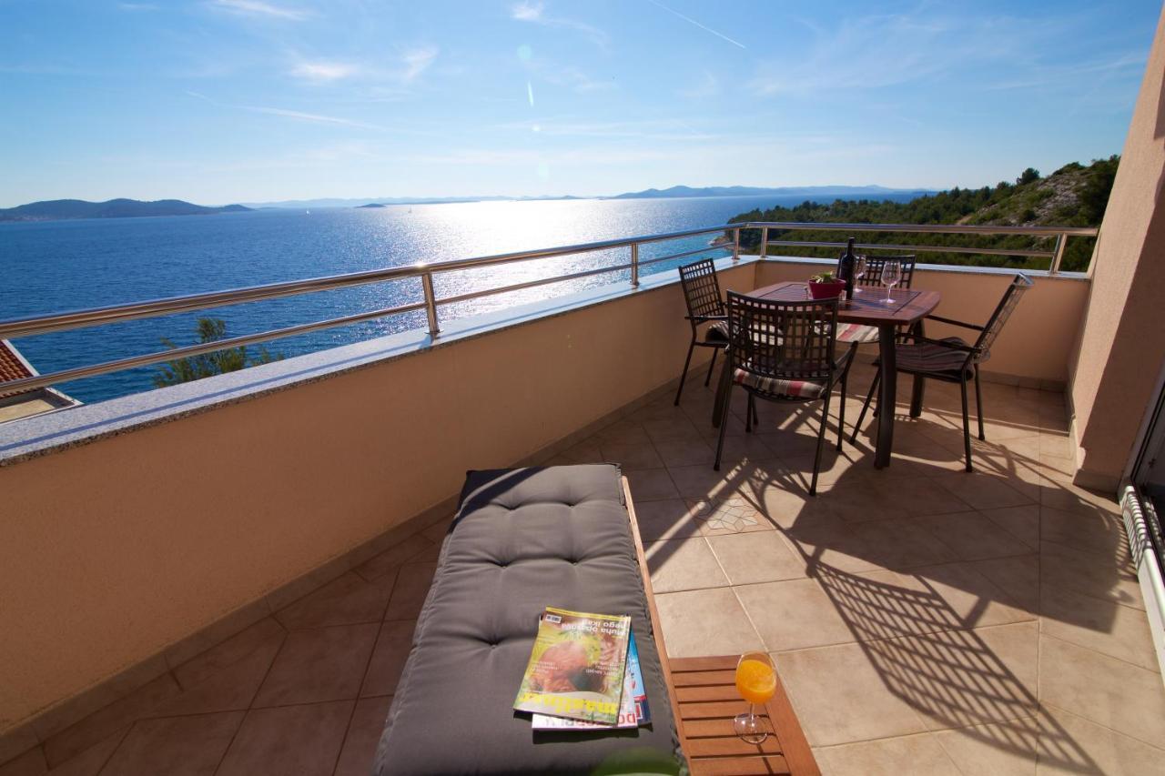 Lea Apartments Drage Esterno foto