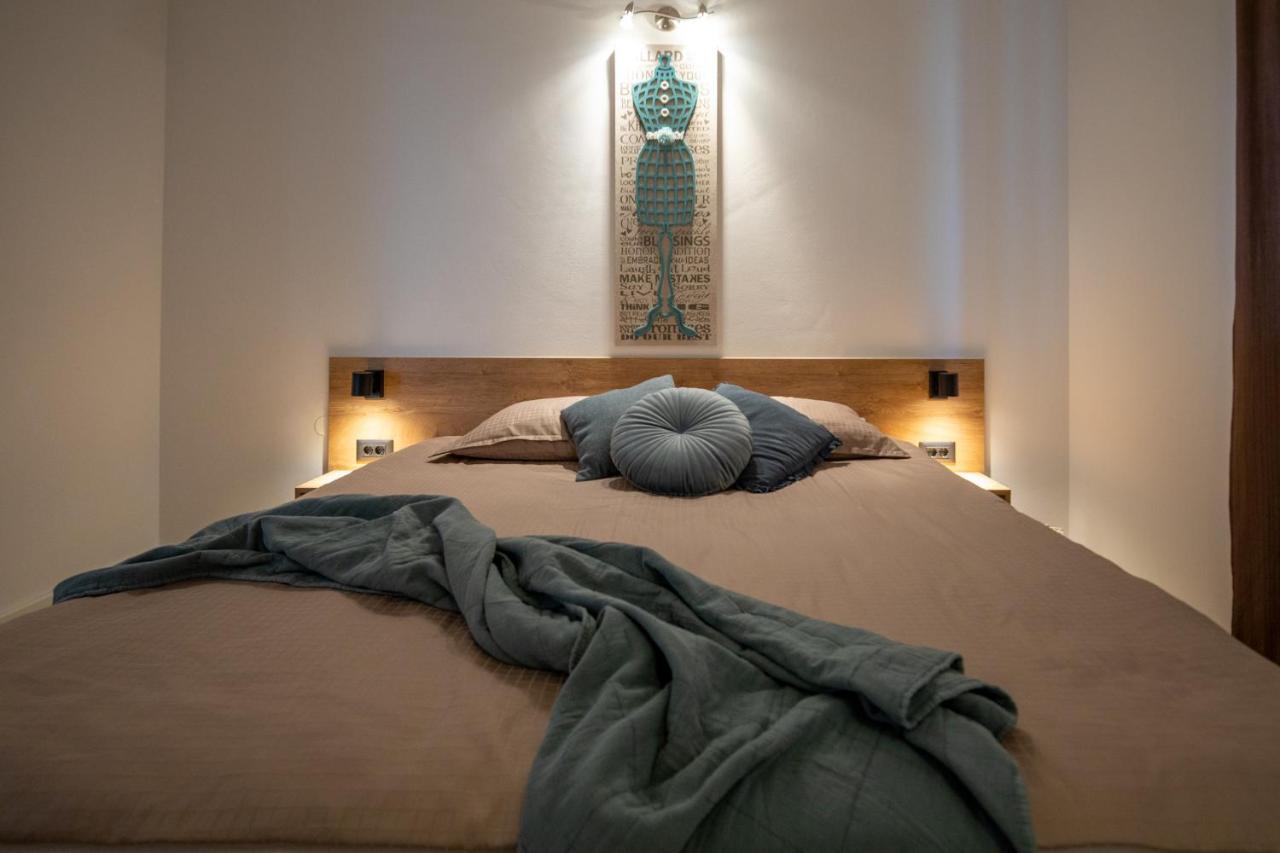 Lea Apartments Drage Esterno foto