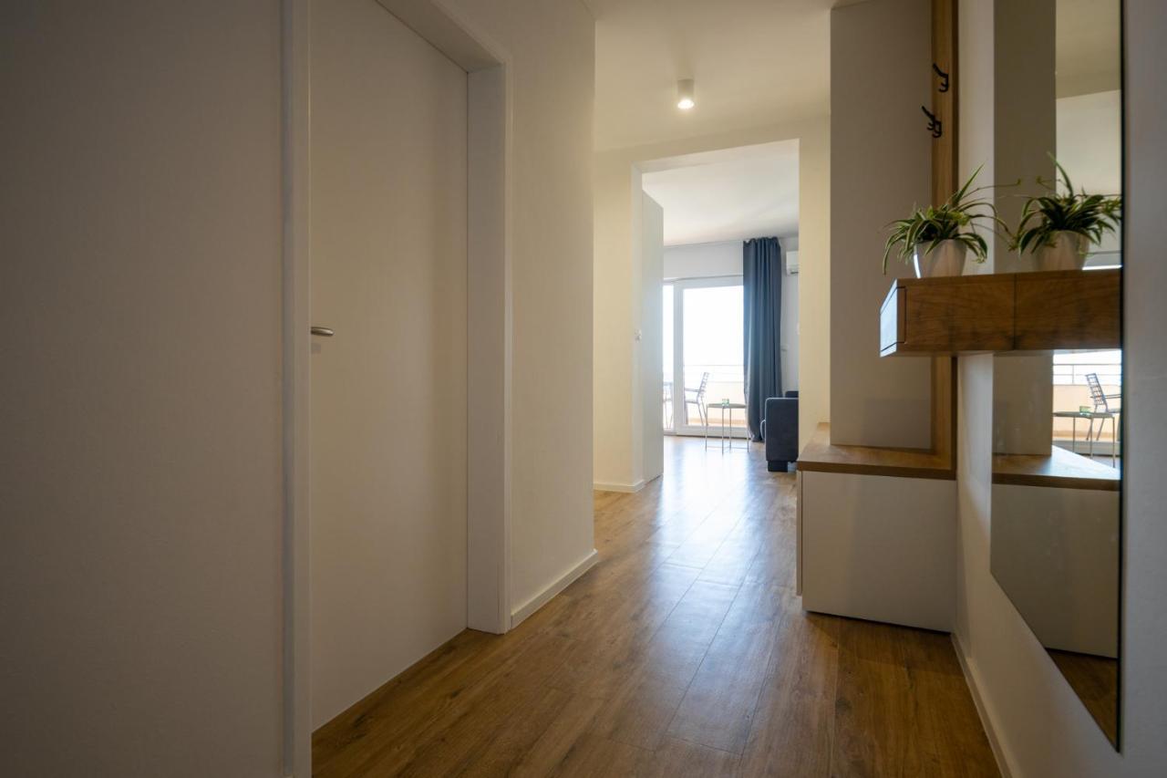 Lea Apartments Drage Esterno foto