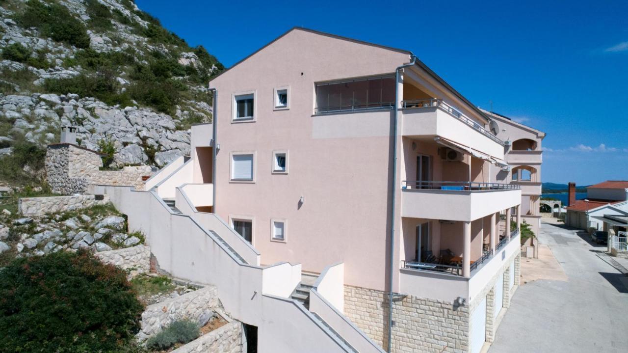 Lea Apartments Drage Esterno foto