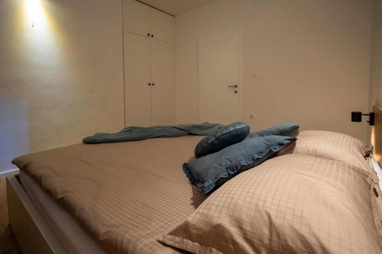Lea Apartments Drage Esterno foto