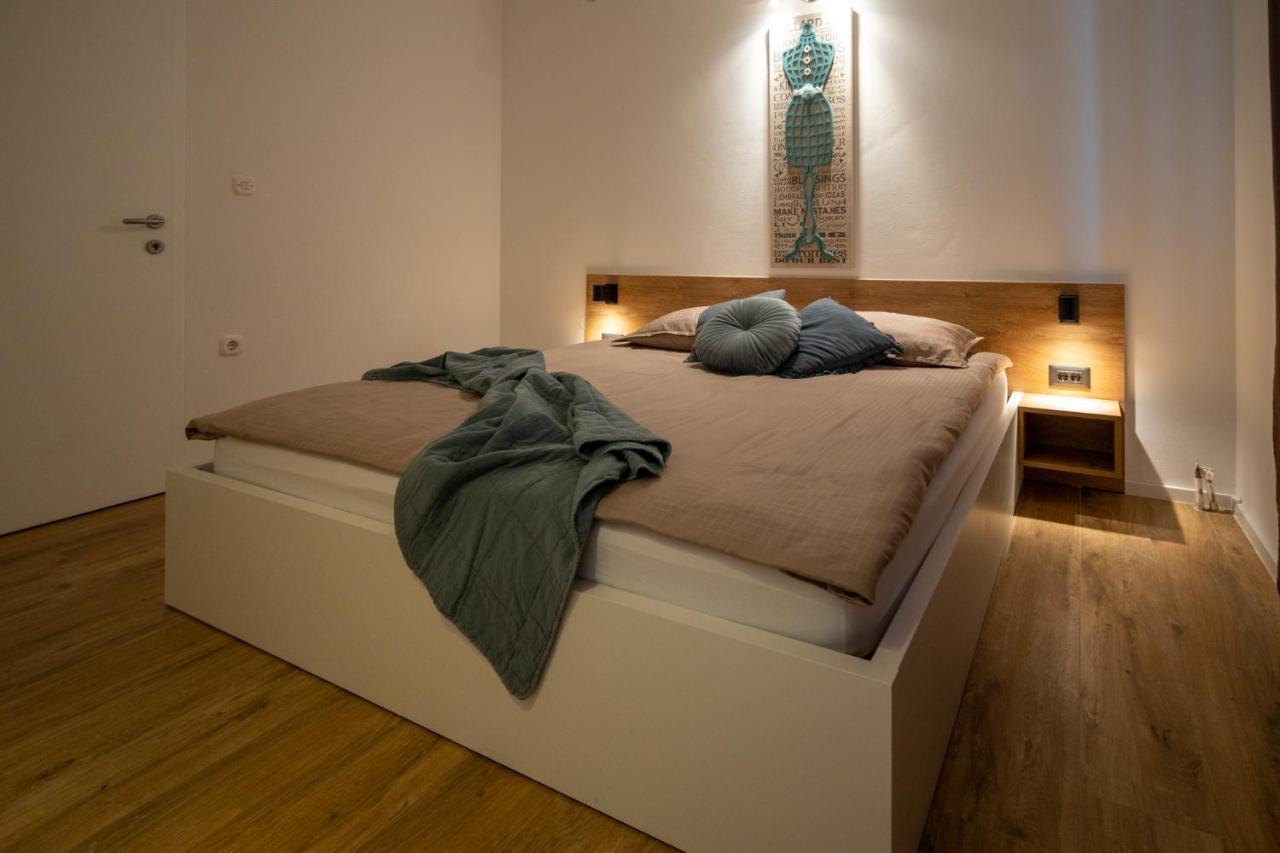 Lea Apartments Drage Esterno foto