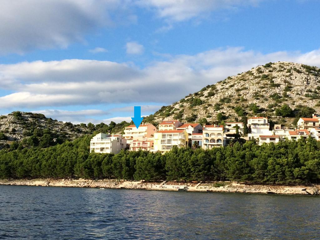 Lea Apartments Drage Esterno foto